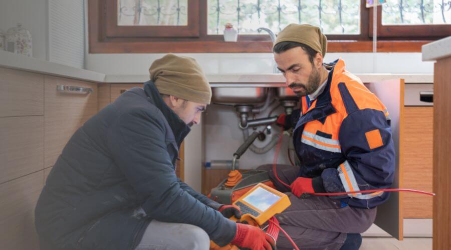 Professional same day plumber in Farwell, MI